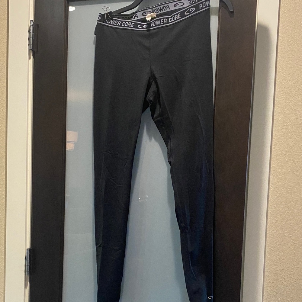 Champion Black Power Core Leggings